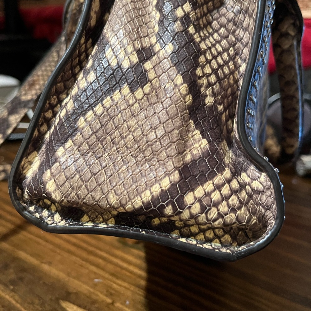 Michael Kors Snake Python Satchel - image 7